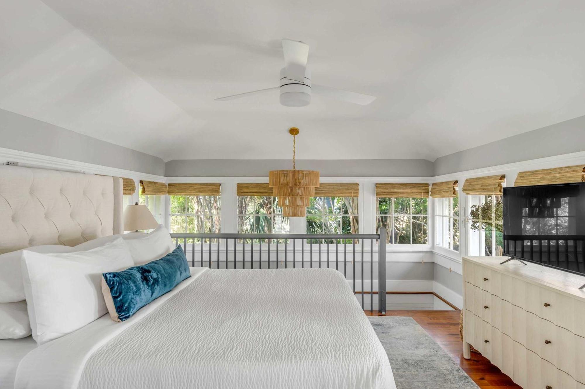 Serene Cottage With Beautiful Garden And Heated Pool Charleston Exterior photo